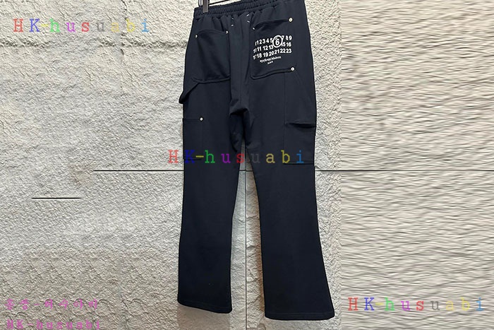NEW 메종 마르지엘라 바지 신상 M 975801