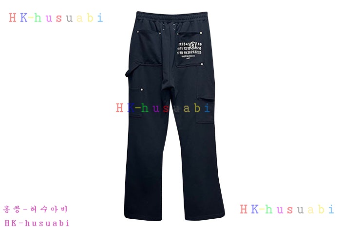 NEW 메종 마르지엘라 바지 신상 M 975801