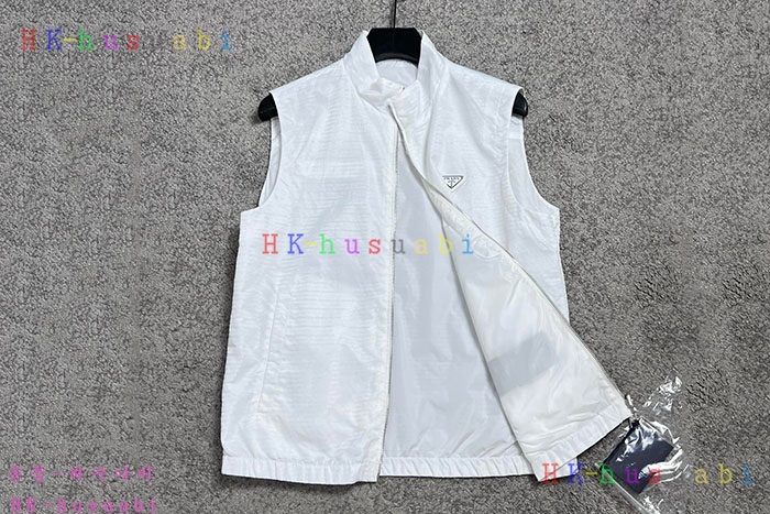 NEW 프라다 조끼 신상 P 997007