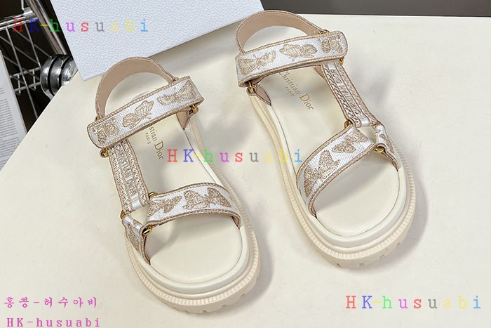 NEW 디올 샌들 신상 DR 655255