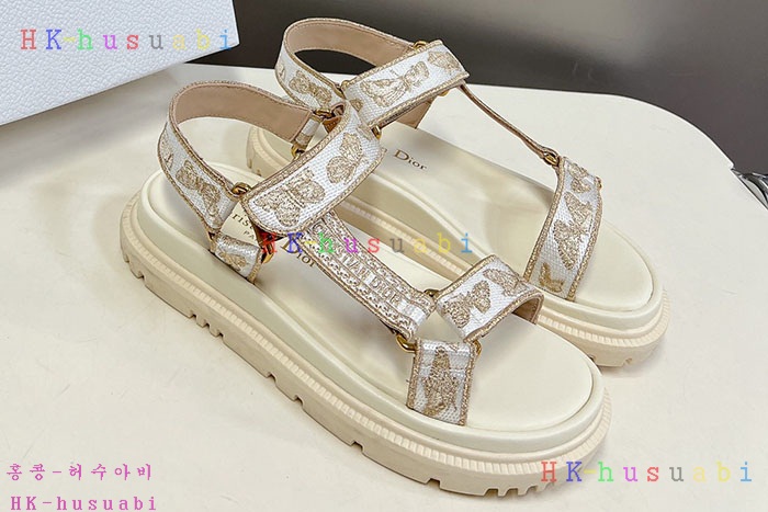 NEW 디올 샌들 신상 DR 655255