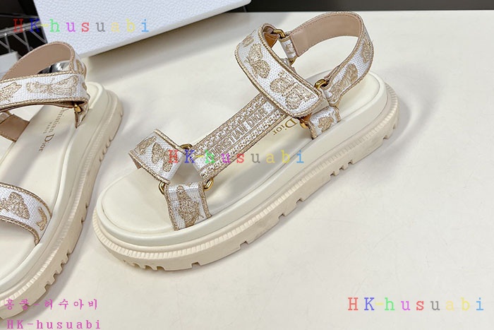NEW 디올 샌들 신상 DR 655255