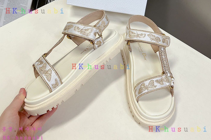 NEW 디올 샌들 신상 DR 655255