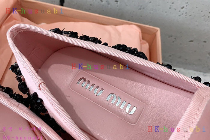 NEW 미우미우 신발 신상 MU 680041