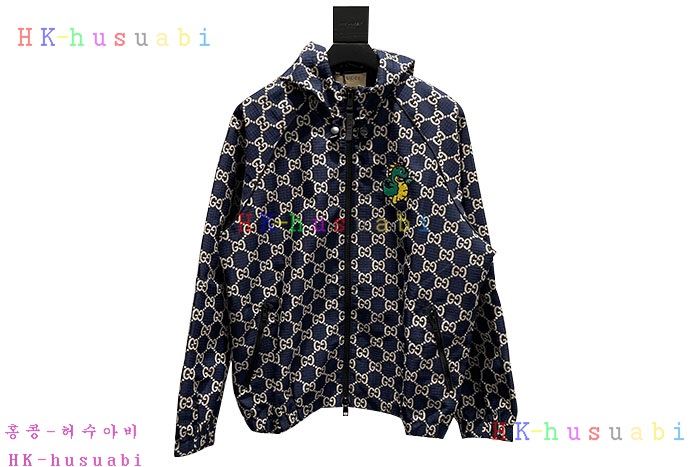 NEW 구찌 자켓 신상 GU 311582-13