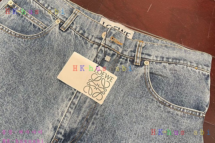 NEW 로에베 청바지 신상 L 66806