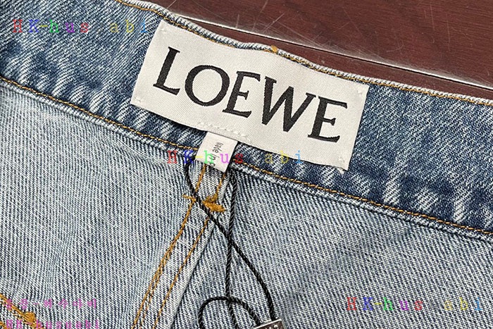 NEW 로에베 청바지 신상 L 66806