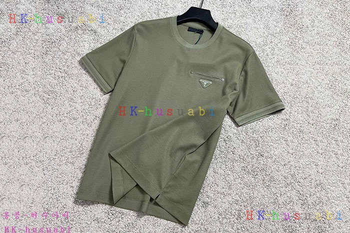 NEW 프라다 반팔티 신상 P 997043