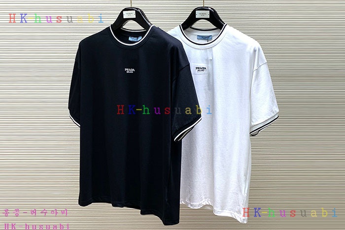 NEW 프라다 반팔티 신상 P 997050