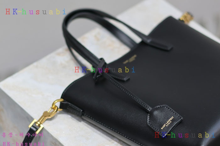 ★미러급★입생로랑 토이 미니 쇼핑백 712367-1