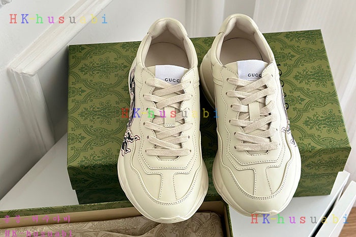 NEW 구찌 신발 신상 GU 524024