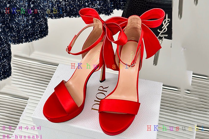 NEW 디올 신발 신상 DR 965011