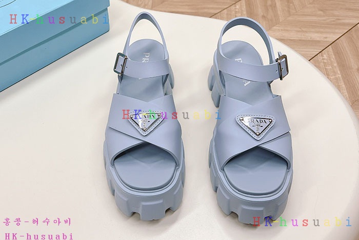 NEW 프라다 샌들 신상 P 570442