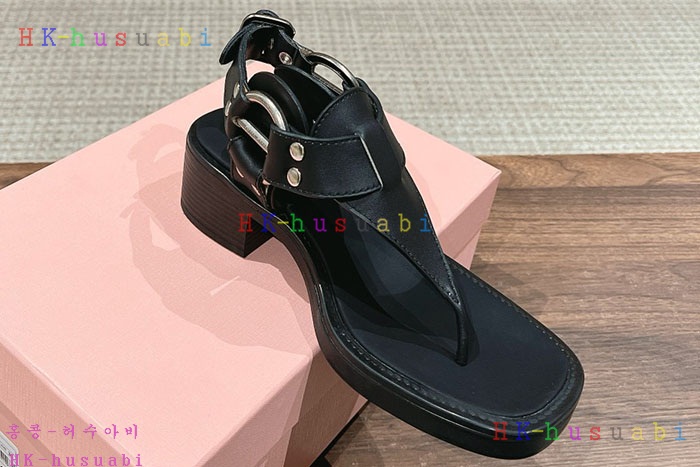 NEW 미우미우 신발 신상 MU 669005