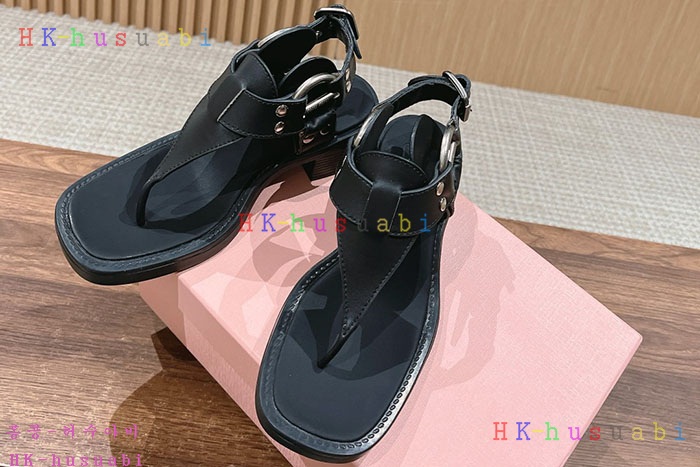 NEW 미우미우 신발 신상 MU 669005