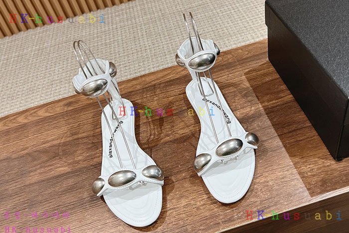 NEW 알렉산더왕 신발 신상 W 668995