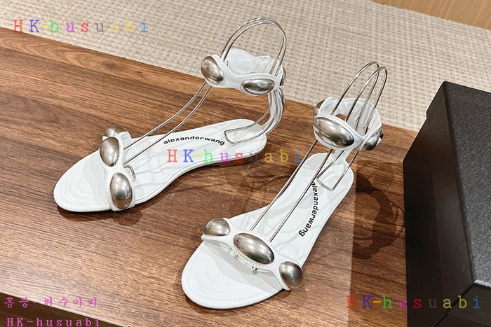 NEW 알렉산더왕 신발 신상 W 668995
