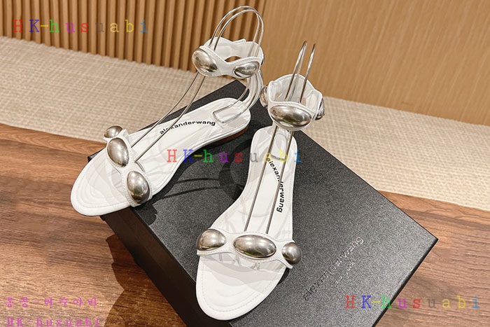 NEW 알렉산더왕 신발 신상 W 668995