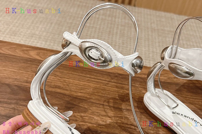 NEW 알렉산더왕 신발 신상 W 668995