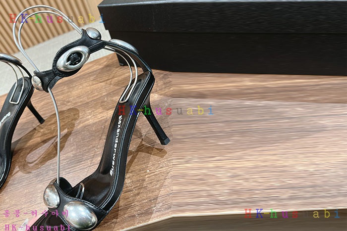 NEW 알렉산더왕 신발 신상 W 668994