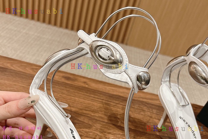 NEW 알렉산더왕 신발 신상 W 668993