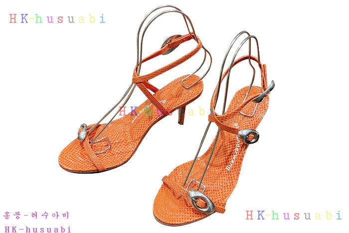 NEW 알렉산더왕 신발 신상 W 668996