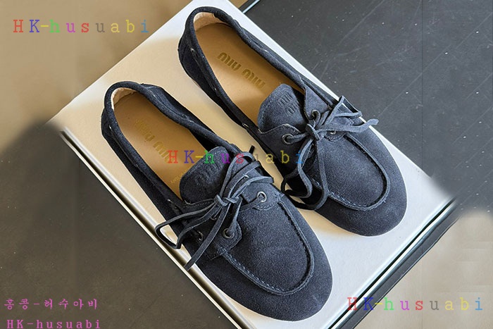 NEW 미우미우 신발 신상 MU 805501