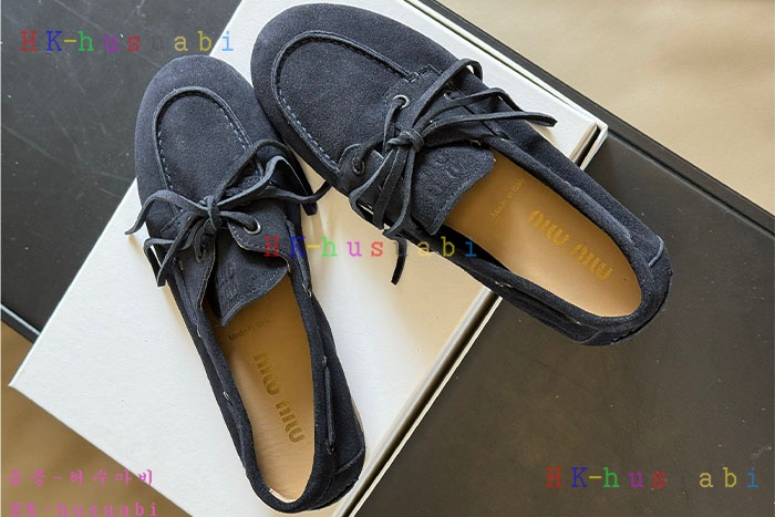 NEW 미우미우 신발 신상 MU 805501