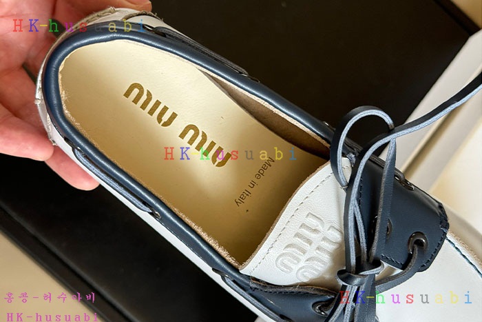 NEW 미우미우 신발 신상 MU 805503