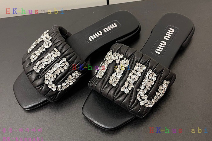 NEW 미우미우 신발 신상 MU 806607