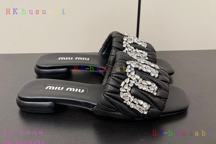 NEW 미우미우 신발 신상 MU 806607