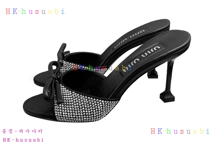 NEW 미우미우 신발 신상 MU 807700