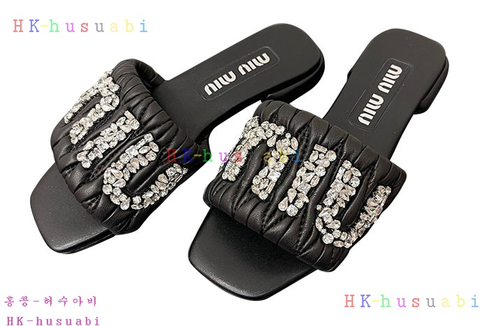 NEW 미우미우 신발 신상 MU 806607