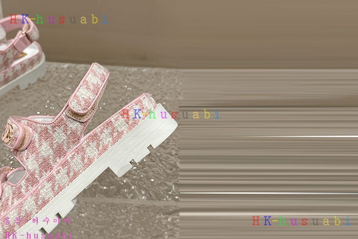 NEW 샤넬 샌들 신상  C 858332