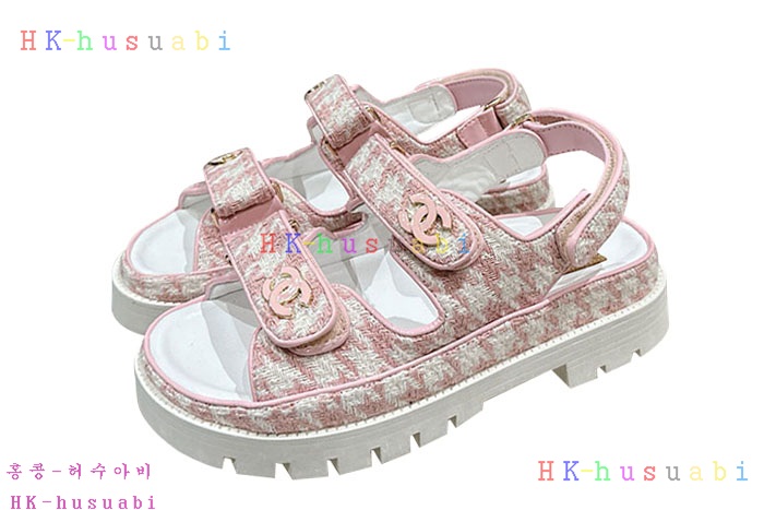 NEW 샤넬 샌들 신상  C 858332