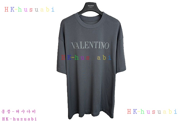 NEW 발렌티노 반팔티 신상 V 558041
