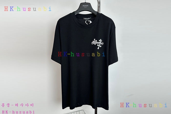 NEW 크롬하츠 반팔티 신상 C 668015