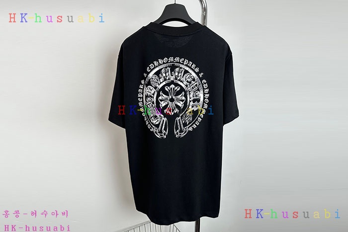 NEW 크롬하츠 반팔티 신상 C 668015