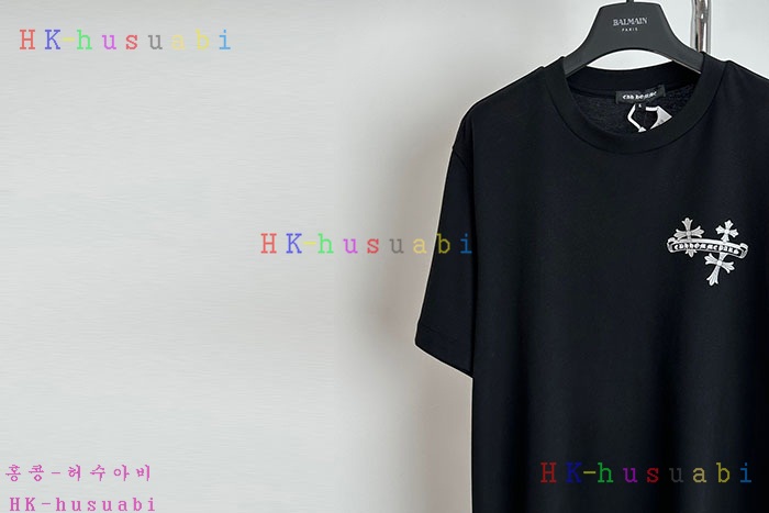 NEW 크롬하츠 반팔티 신상 C 668015