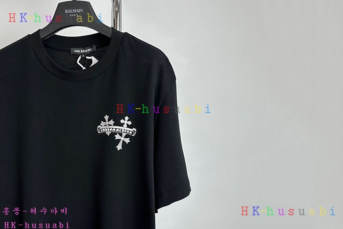 NEW 크롬하츠 반팔티 신상 C 668015