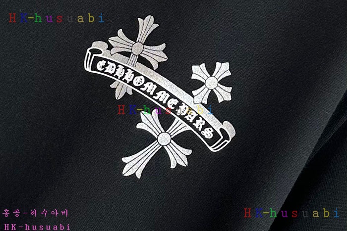 NEW 크롬하츠 반팔티 신상 C 668015