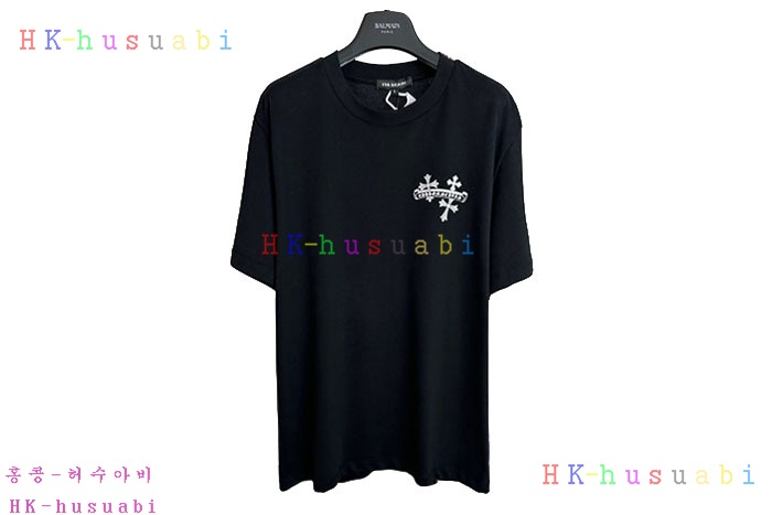 NEW 크롬하츠 반팔티 신상 C 668015