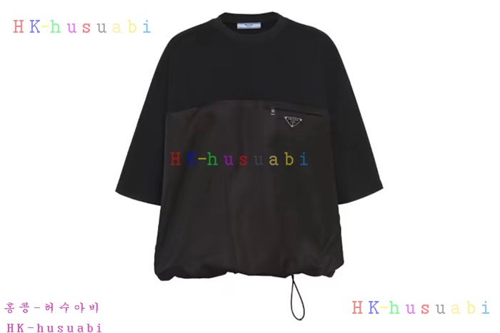 NEW 프라다 반팔티 신상 P 668042