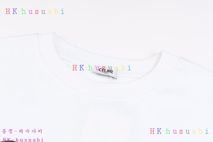 NEW 셀린느 반팔티 신상 C  2855013