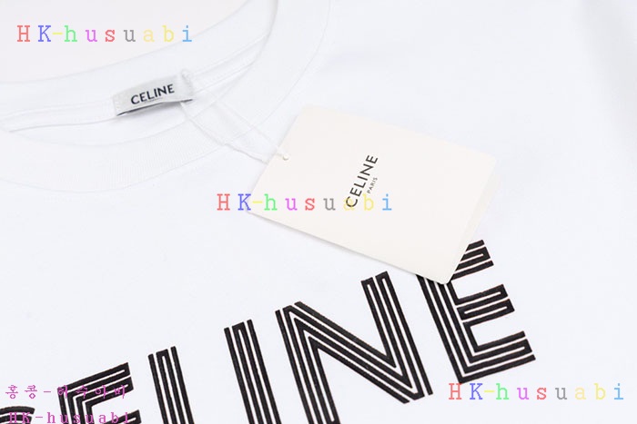 NEW 셀린느 반팔티 신상 C  2855013