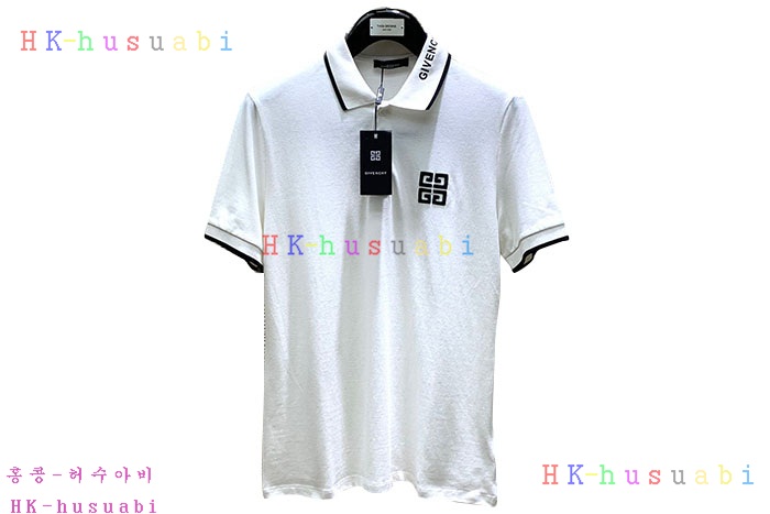NEW 지방시 반팔티 신상 GV  5090010