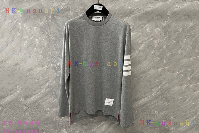 NEW 톰브라운 긴팔티 신상 TB 667792