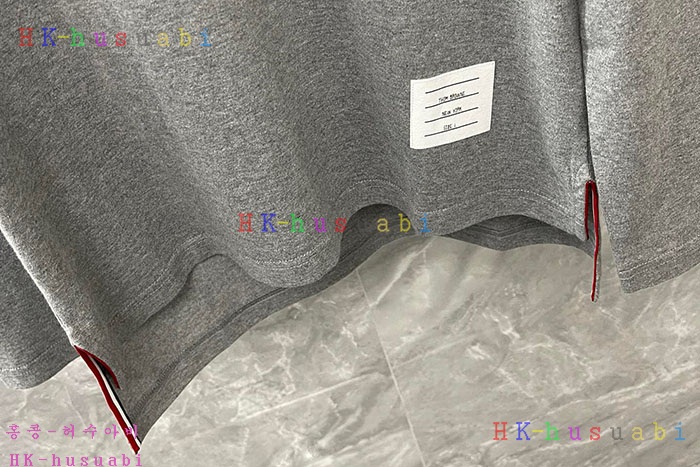 NEW 톰브라운 긴팔티 신상 TB 667792