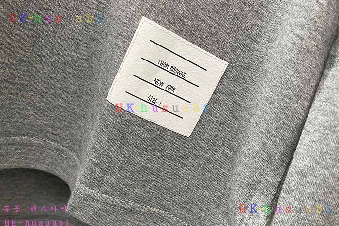 NEW 톰브라운 긴팔티 신상 TB 667792