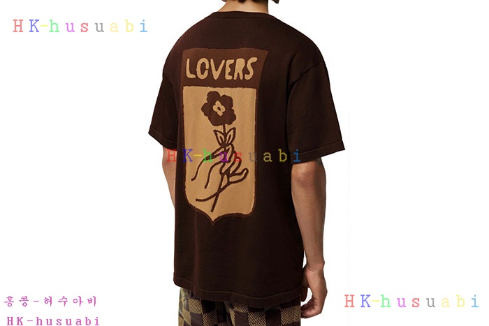 NEW 루이비통 반팔티 신상 LV 690030